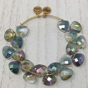 ALEX AND ANI Rare HTF Prism Swarovski 💫Free Gifts